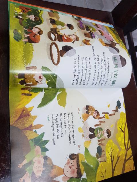 Thơ Trần Đăng Khoa thì ko phải bàn rồi. Sách trình bày đẹp, nội dung hấp dẫn