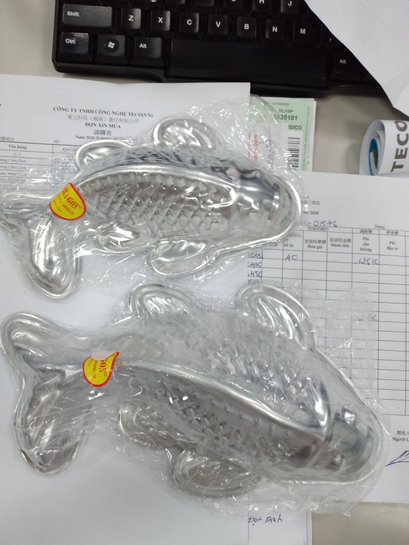 ko hài lòng.vì hình đăng hai con cá bằng nhau mà khi nhận hàng là con to  con nhỏ....fai đăng kt đầy đủ ko hài lòng.vì hình đăng hai con cá bằng nhau mà khi nhận hàng là con to  con nhỏ....fai đăng kt đầy đủ