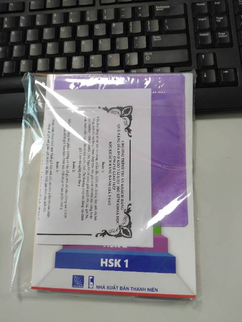 Rất hài lòng ! Giao hàng nhanh ! Sách trình bày đẹp rõ ràng. Đặc biệt ấn tượng với thư ngỏ của shop.