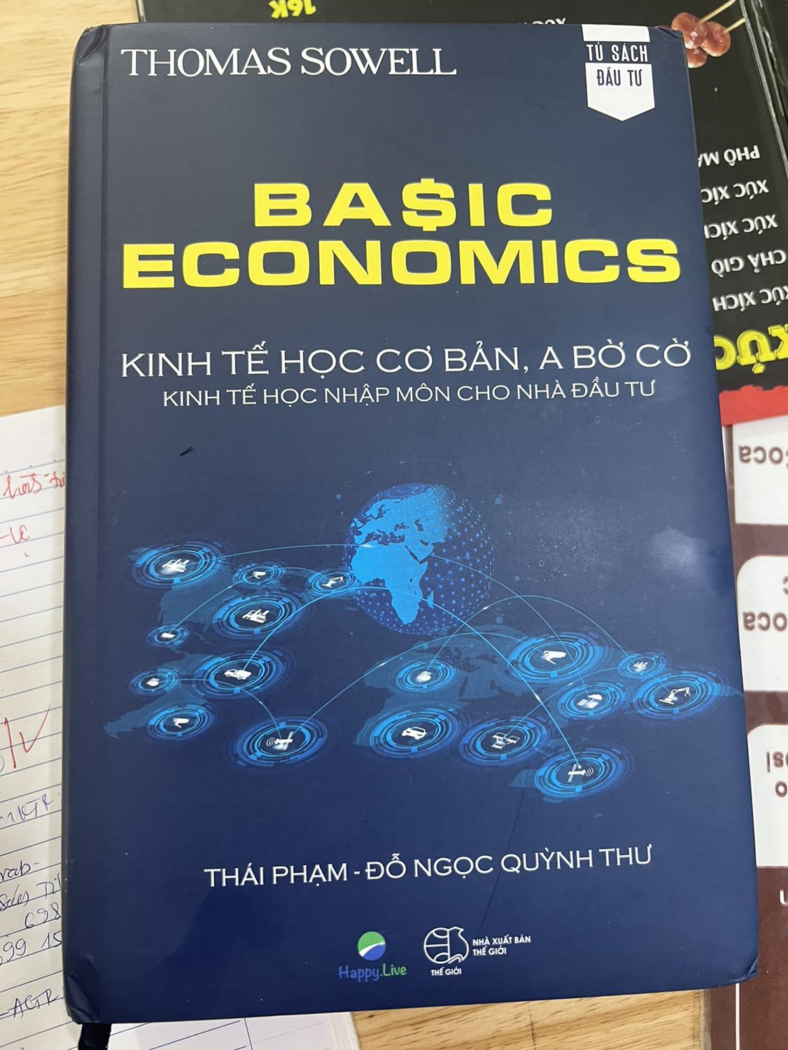 Mới nhận sách chưa đọc, nhận sách đúng như mô tả. sách được đóng gói rất cẩn thận, chu đáo. hài lòng