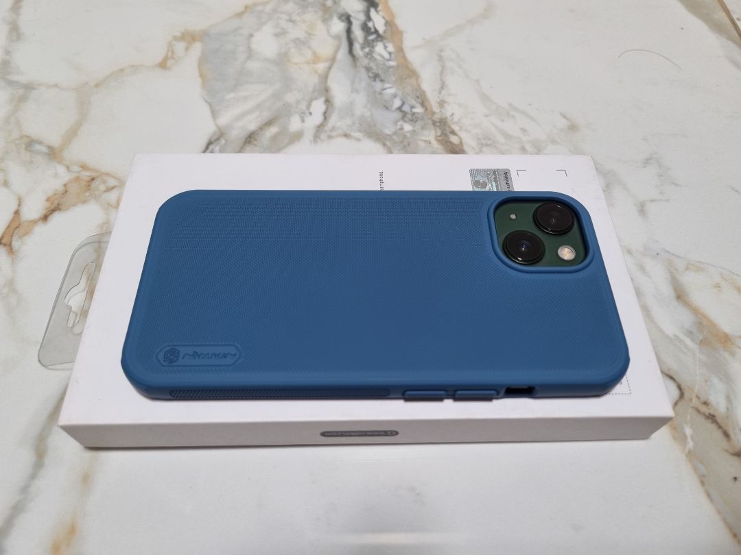 Hàng chuẩn - đẹp - cầm thích tay - Fit tốt với iP13.
Chỉ tiếc là còn màu blue thôi. Hàng chuẩn - đẹp - cầm thích tay - Fit tốt với iP13.
Chỉ tiếc là còn màu blue thôi.