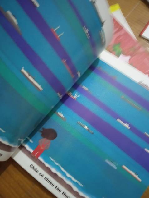 hình ảnh dễ nhìn mà con còn thích vẽ lại theo, rất hay các mom tham khảo