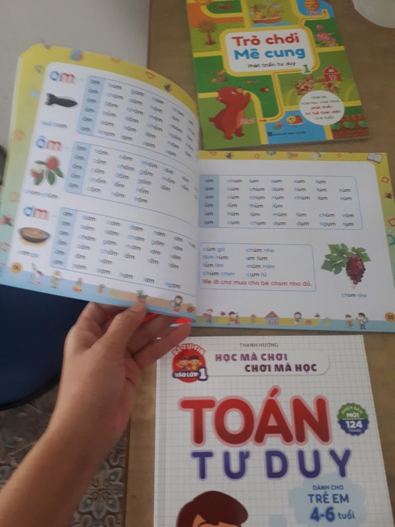 Sách đẹp. Nội dung cũng hay. Mn nên mua cho con học