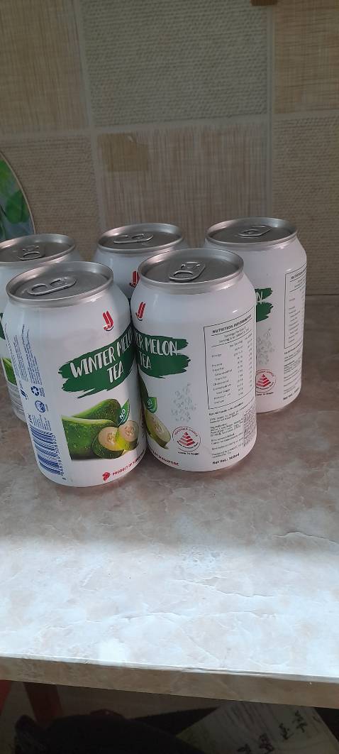 Nước bí đao loại này thơm, mát, ít ngọt. Loại này nhà dùng nhiều rồi. Nhận 6 ***, uống 1 *** rồi