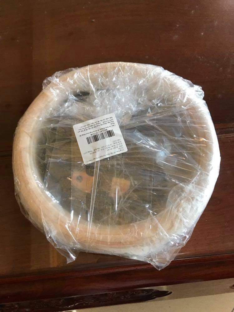 Hàng đóng gói rất kĩ càng, sản phẩm giống như mong đợi, cầm rất chắc tay, sẽ ủng hộ shop nhiều, cho 5 sao