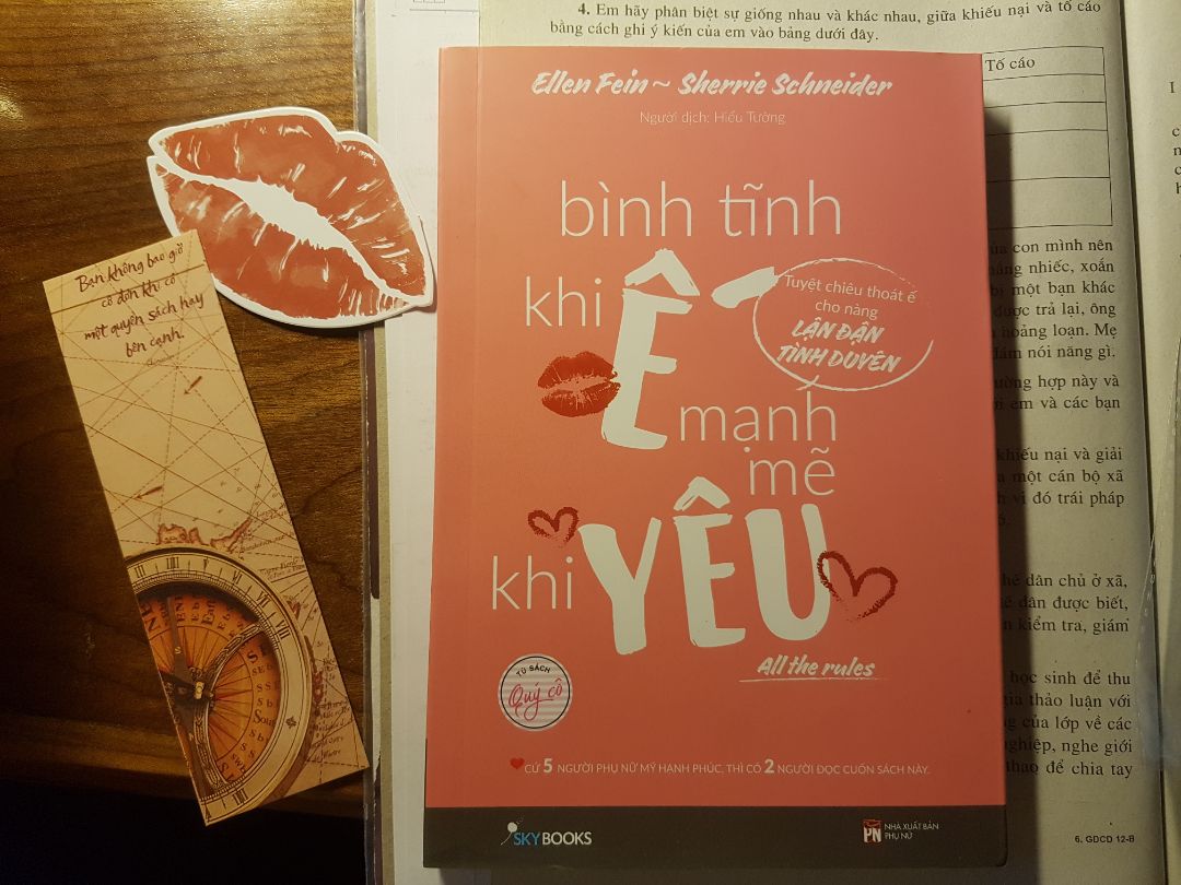 Các bạn nữ nên đọc nha
Sách hay