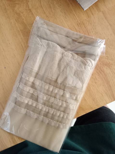 co giãn tốt, chất mềm, mỏng. Mang vào nhìn siêu thật không biết đang mang vớ lun áaa