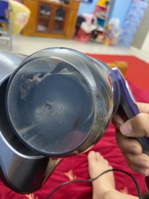 Sản phẩm tốt hút bụi mạnh mẽ đúng mô tả, nên mua mọi người nha giao hàng nhanh hút bụi mịn tốt 10₫