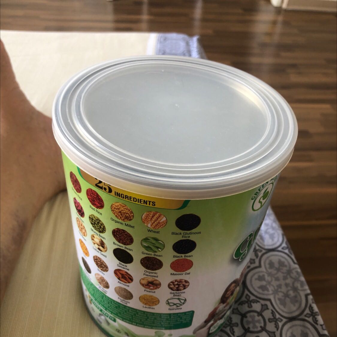 Dùng ok nha , có thể thay thế bữa ăn nhẹ… nói chung là hài lòng.