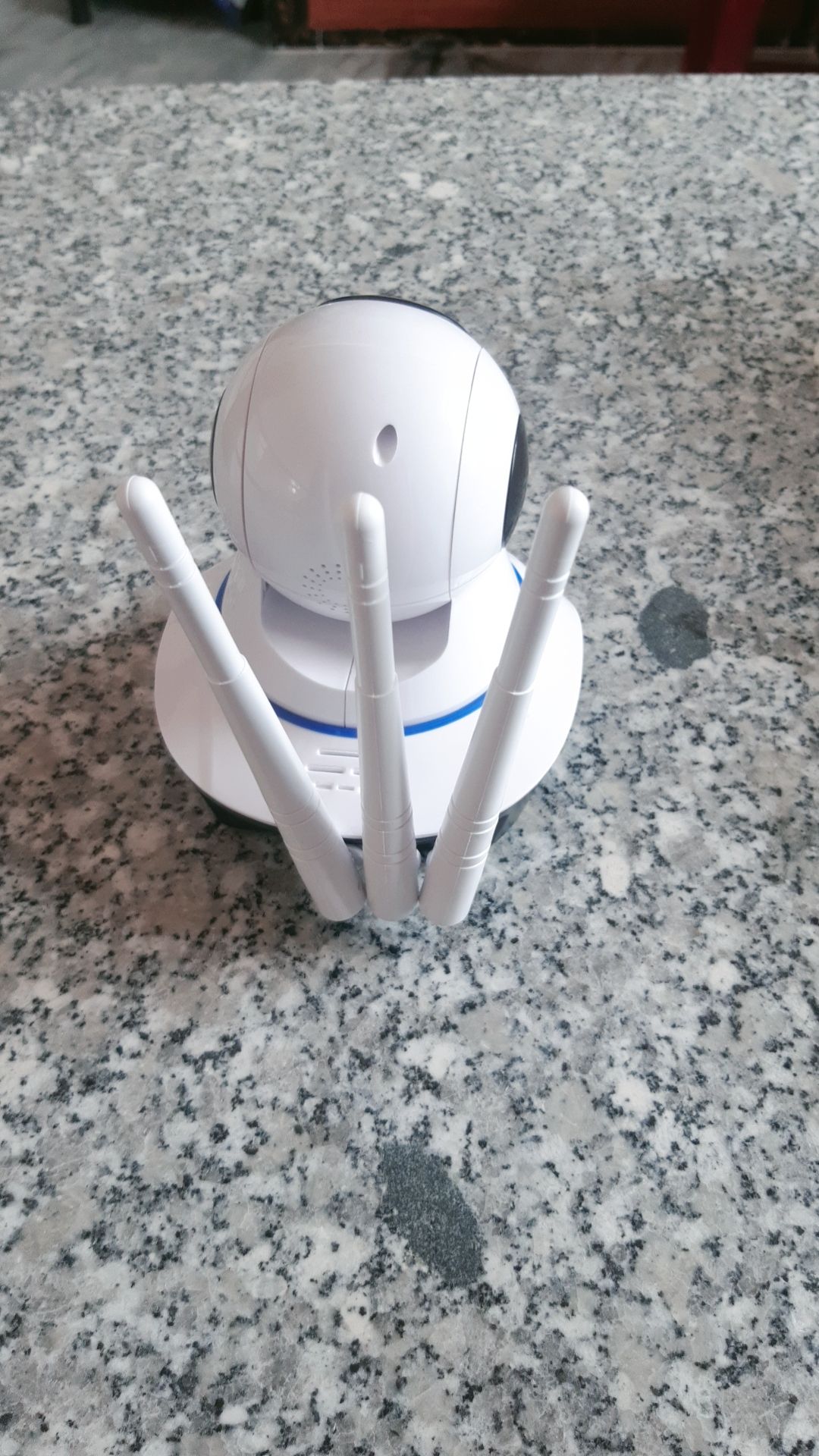 Không kết nối wifi được đổi cái khác