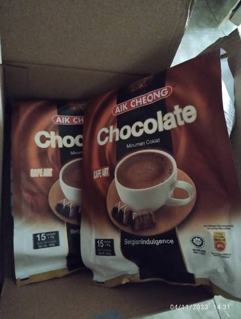 Thơm ngon, mùi vị đậm đà, dễ uống, ngọt vừa phải. Giao hàng nhanh, đóng gói cẩn thận. Uống hết sẽ mua ủng hộ tiếp