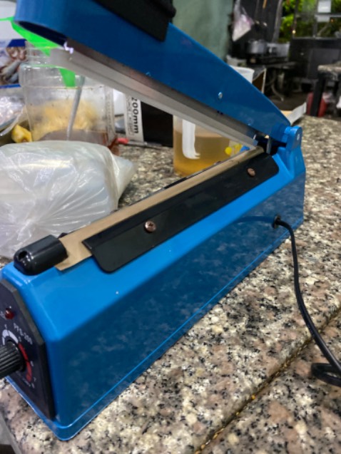 Máy nhận điện vô mà không hàn dính , yêu cầu đổi hay hoàn tiền lại