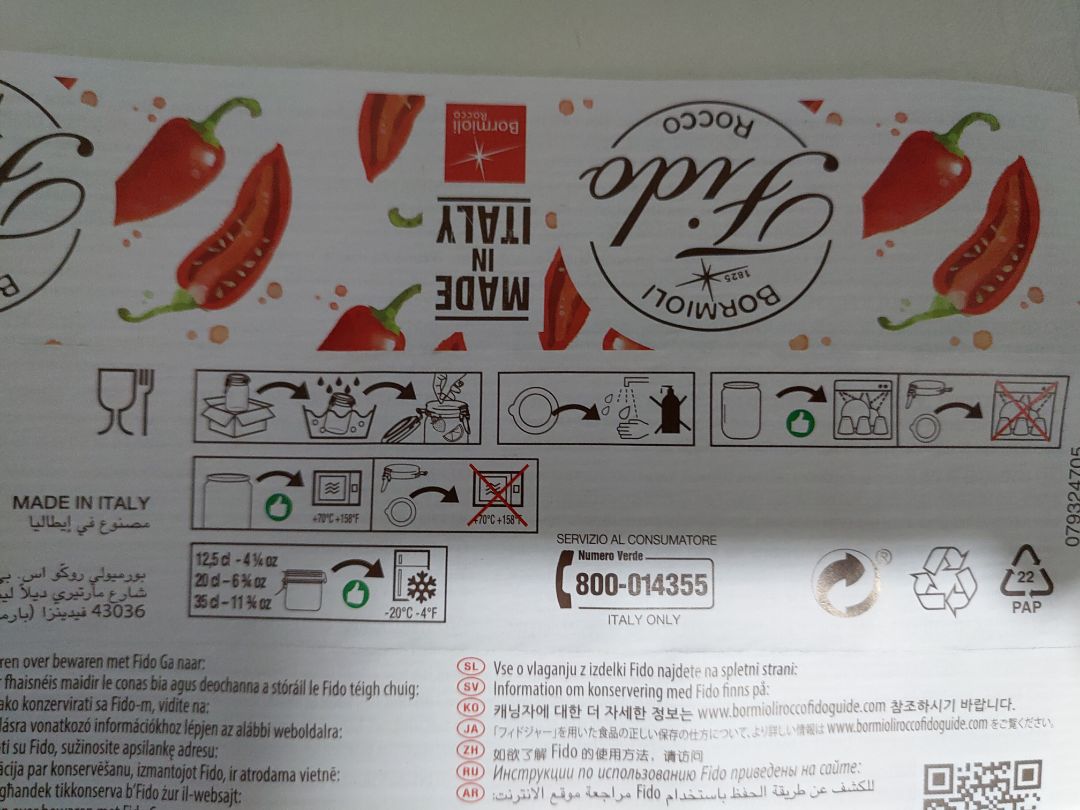 Sản phẩm rất cứng cáp, đúng Made in Italy và hướng dẫn sử dụng hủ rất kĩ luôn.
Có cái ron thì mình chưa biết xài, đang tìm cách đậy cho đúng.