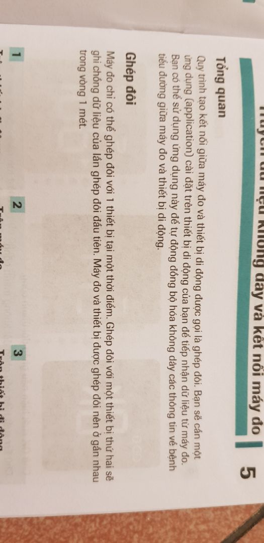 Máy đẹp, gọn nhẹ, đo nhanh và dễ sử dụng. Trừ 1 sao vì tại thị trường VN chưa hỗ trợ app để kết nối không dây đến thiết bị (trả lời chính thức từ Roche VN), trong khi mọi thiết lập thì phải dùng app.