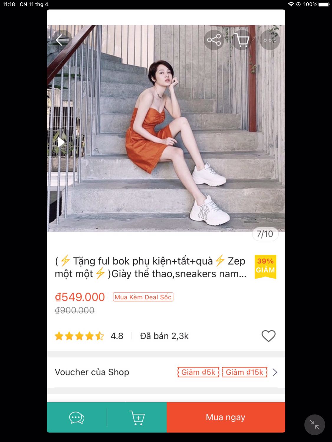Ảnh đánh giá