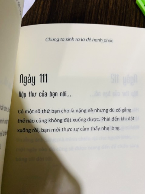 Tản văn, chữa lành