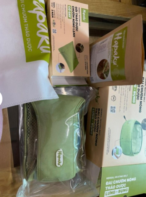 Mua mấy sản phẩm ở đây tặng bố mẹ rồi, sản phẩm nào bố mẹ cũng bảo ok, đỡ đau mỏi đi nhiều