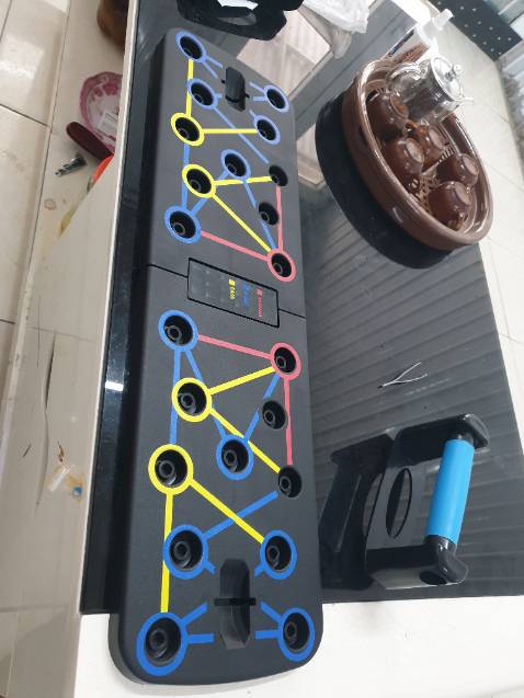 Xem hướng dẫn thì có phần xanh lá . Nhưng nhận về thì bảng tập k có Xem hướng dẫn thì có phần xanh lá . Nhưng nhận về thì bảng tập k có