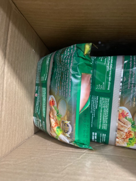 Thơm ngon tuyệt vời ! Sợi mì thơm dẻo