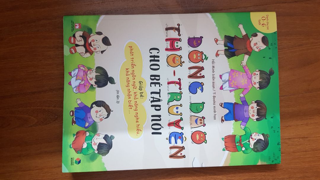 Sách đẹp, nội dung hay, phù hợp với lứa tuổi. 
Tiki giao hàng siêu nhanh mặc dù không dùng Tiki now. Đánh giá 5 sao cho Tiki và sách.