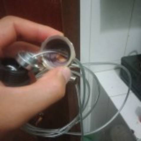 Sản phẩm tốt trong tầm giá, tôi rất thích chất lượng dây, mềm không bị quấn lại lõi thép rất đặc biệt, có thể điều chỉnh độ dài tùy theo chiều cao của mình . Ủng hộ