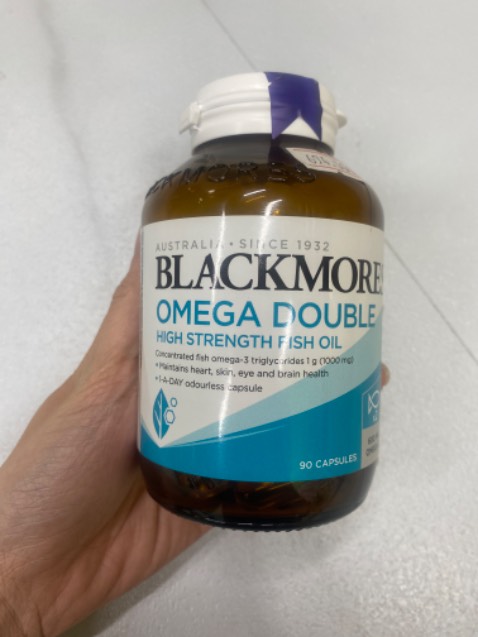 Đóng gói chắc chắn, nhận được hàng ư ý lắm. Blackmores giá nào cũng có. Mình rất sợ mua phải hàng nhái. Teresa có hoá đơn VAT nên mình rất an tâm. Mua hàng sức khoẻ ở đây mình rất yên tâm