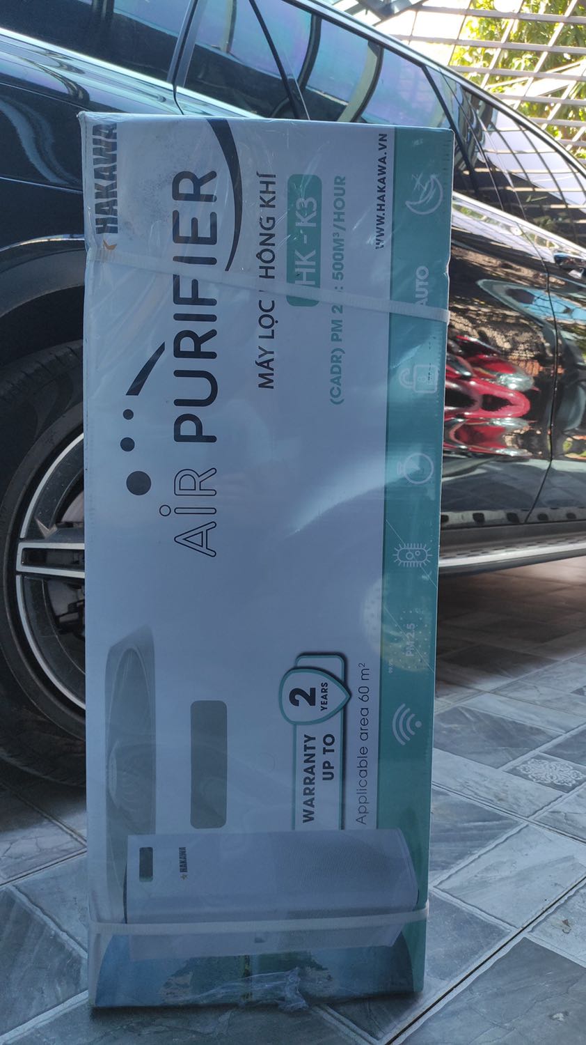 Sản phẩm dễ sử dụng
Shop đóng hàng kỹ, tôi hài lòng về sản phẩm này Sản phẩm dễ sử dụng
Shop đóng hàng kỹ, tôi hài lòng về sản phẩm này