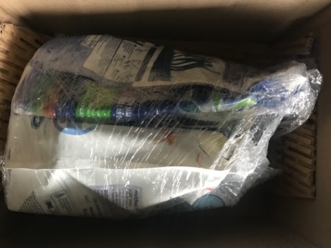 Hàng của shop dùng được đóng gói cẩn thận , giao hàng nhanh quà thì chưa nhận được ,chẳng biết quà có đúng hay không nữa Hàng của shop dùng được đóng gói cẩn thận , giao hàng nhanh quà thì chưa nhận được ,chẳng biết quà có đúng hay không nữa