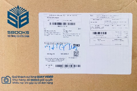 Sách in ấn đẹp; nội dung hấp dẫn; cảm ơn các bạn rất nhiều.