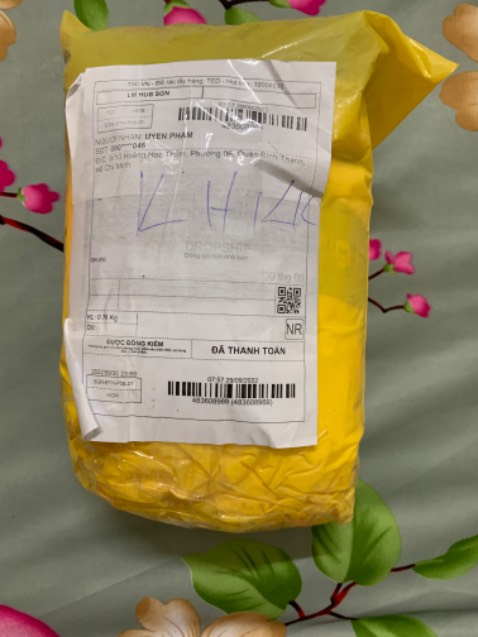 Đầm đẹp! Đóng gói cẩn thận. Size chuẩn