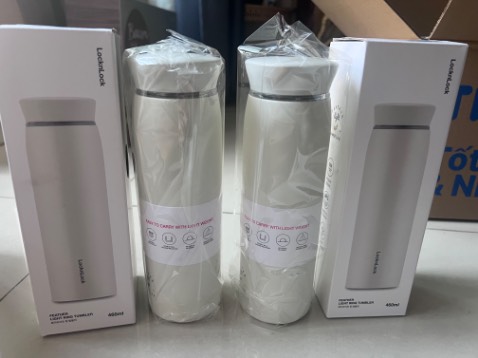 Mẫu mã đẹp nhiều màu sắc.bình giữ nhiệt rất lâu