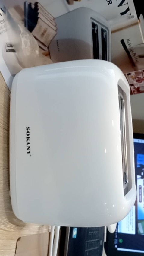 dễ sử dụng, đẹp mắt, tiện lợi Chất lượng tốt Bánh mì nướng giòn, giòn bên ngoài và mềm bên trong, nóng nhanh, rất ngon, giá rẻ