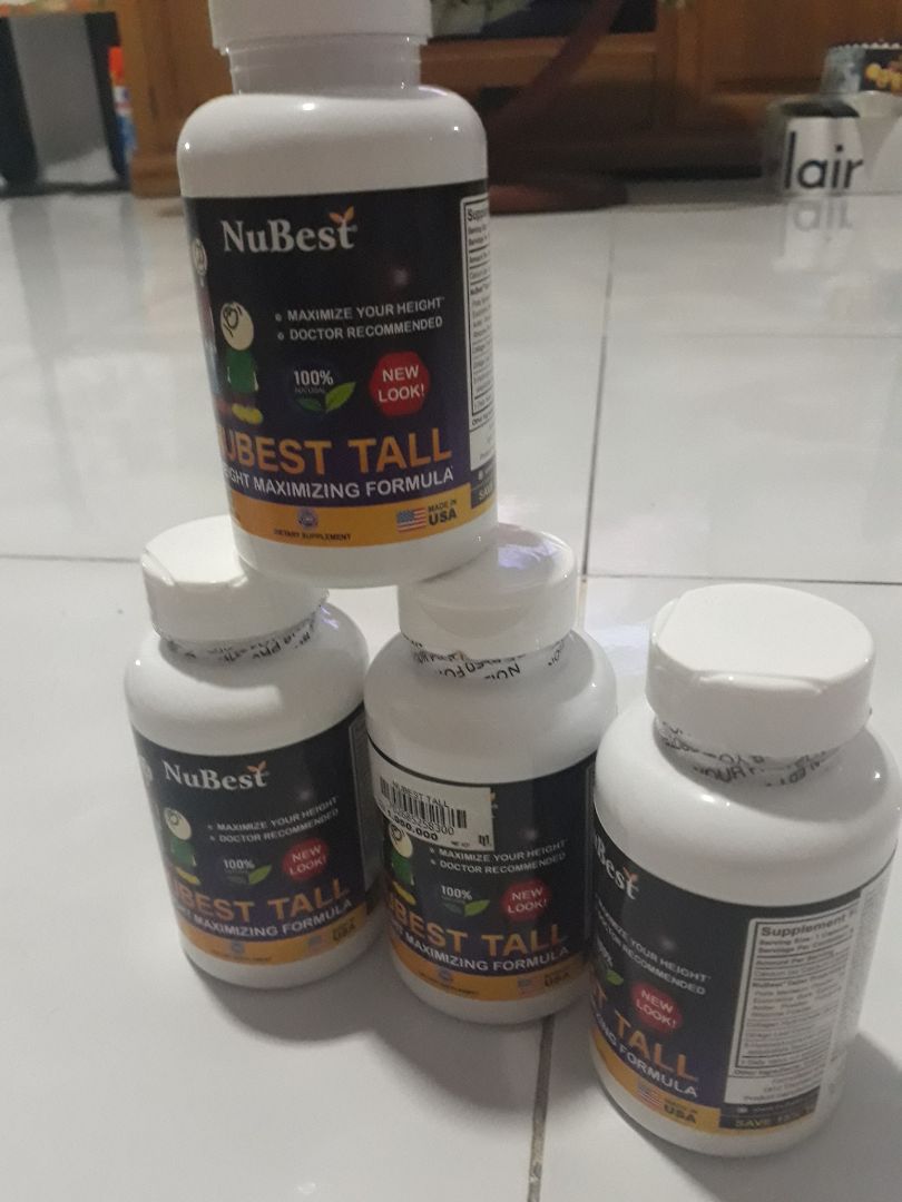 Thuốc uống có hiệu quả tốt, bé uống thấy có cải thiện về chiều cao đáng kể, thuốc viên con nhộng rất dễ uống. Mua theo combo rất lợi. Mình mua khi được giảm giá nên rất tốt. Nhà bán rất uy tín.