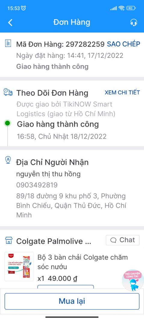sản phẩm sử rất OK không rất đáng mua