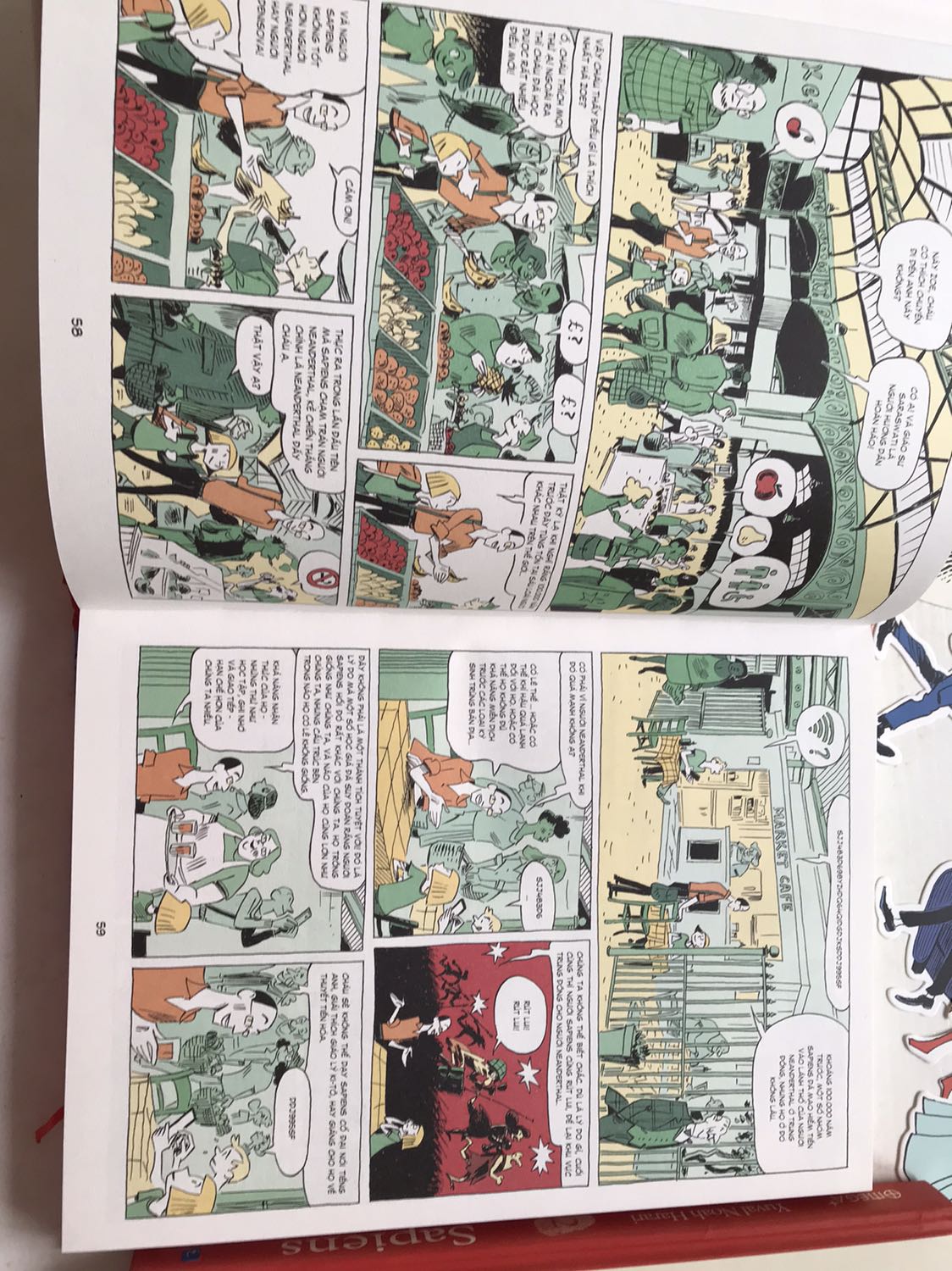 Sách đẹp & nội dung bổ ích