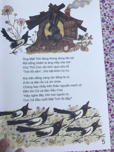 Nội dung không hay lắm, câu cú lủng củng khó đọc, cá nhân thấy không hay