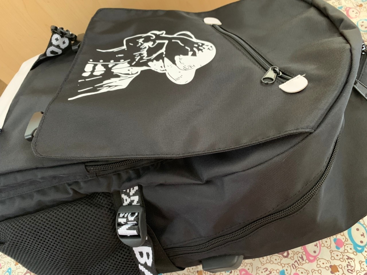 Không nghĩ là có được sản phẩm rẻ mà chất lượng tuyệt vời như thế, thấy hình cũng bình thường nhưng nhận hàng thì balo to và đẹp hơn tưởng tượng, nhưng mình là con gái nên mang hơi to, đành nhường cho anh trai vậy :(