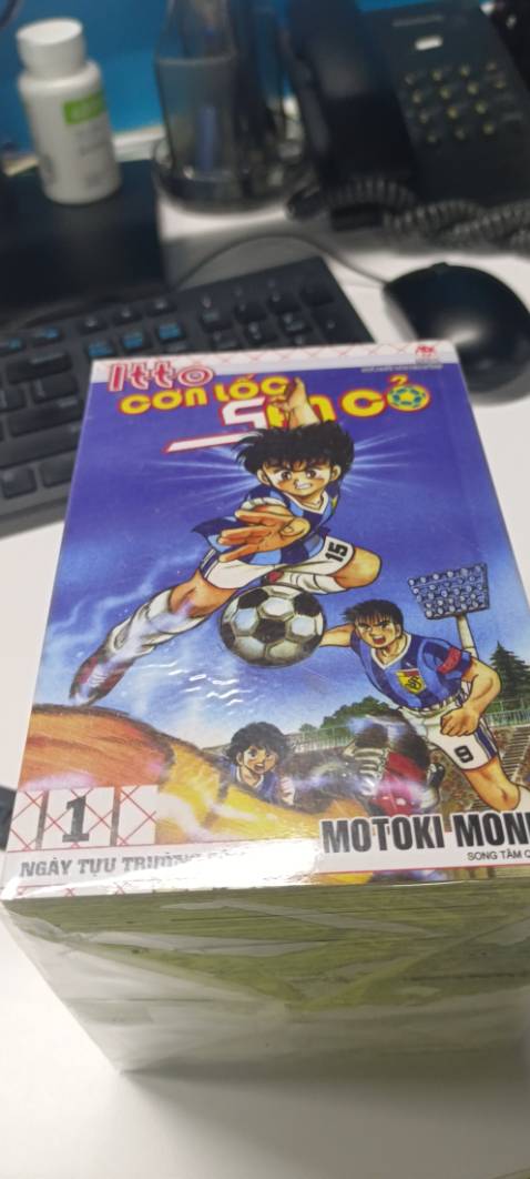 Đúng kỳ vọng. Sẽ đặt combo tiếp theo