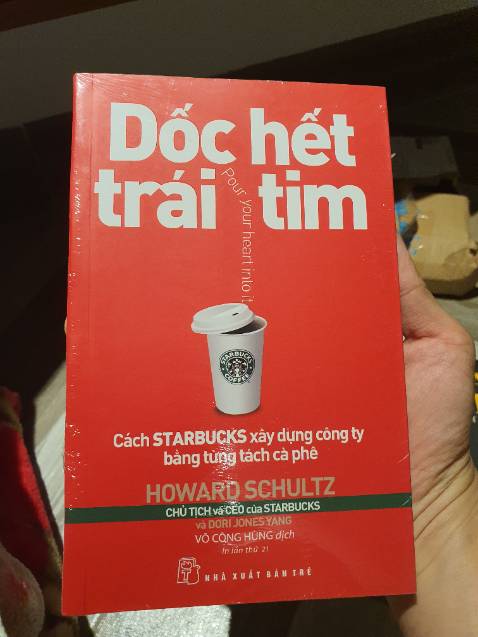 Rất hài lòng về cách bao bọc cẩn thận cho cuốn sách. Chúc TiKi ngày càng lớn mạnh trên thị trường thương mại điện tử đầy tiềm năng này.