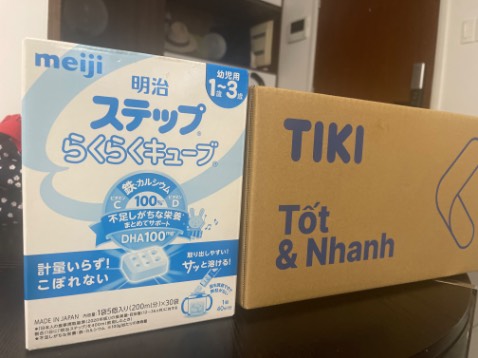 Rất hài lòng về sản phẩm và dịch vụ giao hàng xuất sắc của Tiki