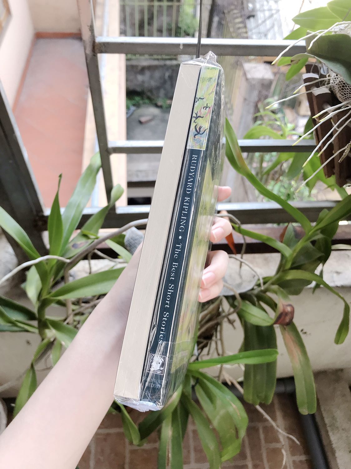 Sách mỏng nhẹ, font chữ khá xinh, vận chuyển nhanh, đóng gói kĩ nói chung là hịn