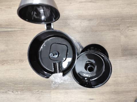 Vắt khô tối ưu được công năng của máy tháo lắp đơn giản cho việc vệ sinh