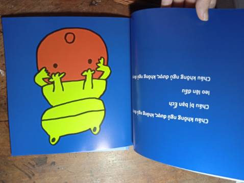 Aaaa con mình thích nhất sách này, hình ảnh đẹp, phù hợp bé lắm nhoaaaa