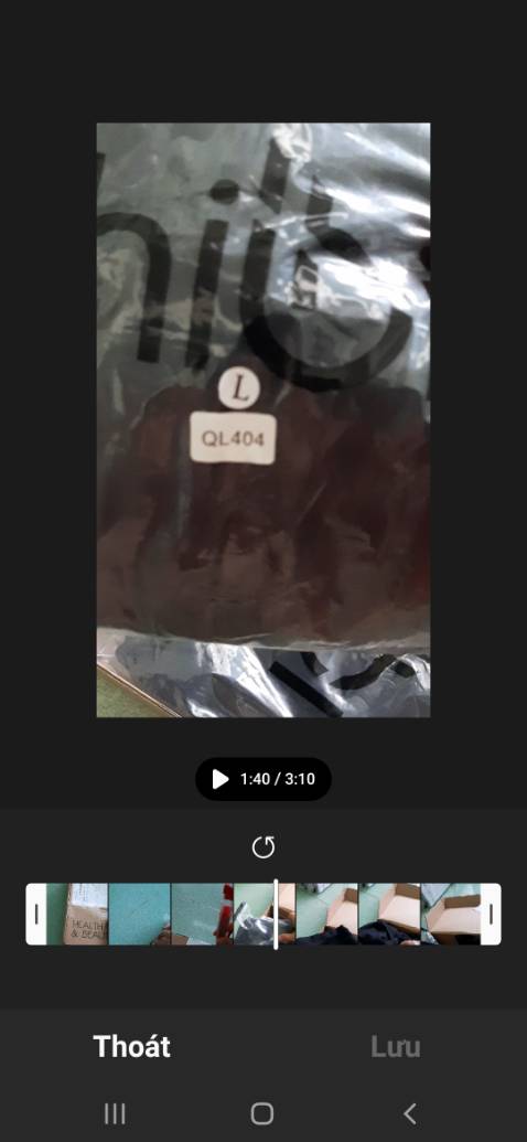 Vải đẹp, đường chỉ may cũng chắc chắn. Hàng giống mẫu, ok vừa lòng. Hàng được đóng gói cẩn thận thận. Sẽ tiếp tục ủng hộ shop.