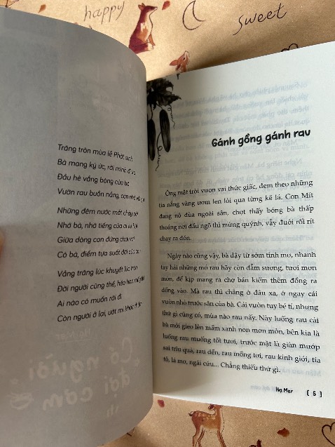 Sách đóng gói kĩ càng, sách in đẹp, nội dung hợp với những người con luôn hướng về gia đình
