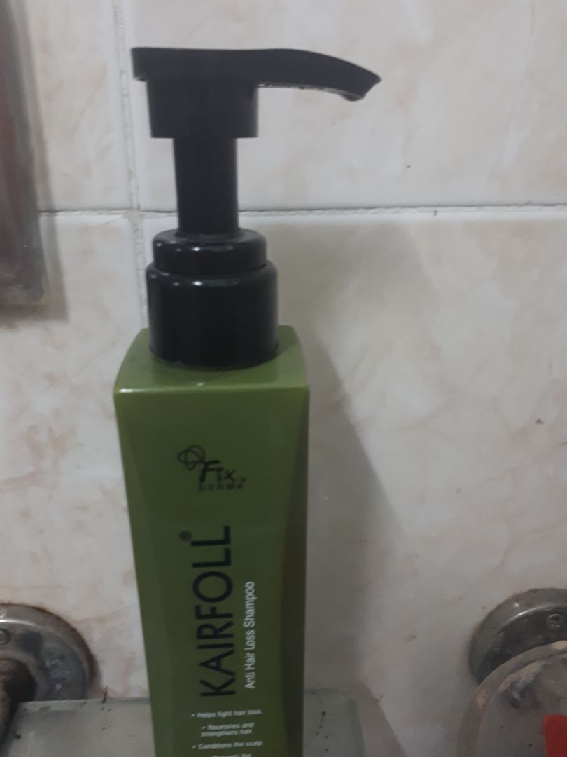 Xài rất ok và an tâm, mọc tóc con với dài tóc