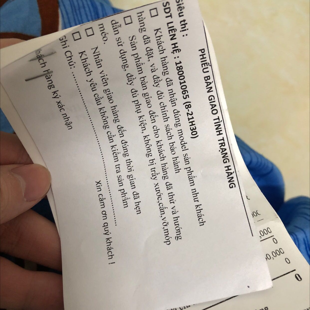 Giao nhanh ạ, hàng chuẩn của *** nên đầy đủ tem mác các kiểu, có cả bill của *** luôn