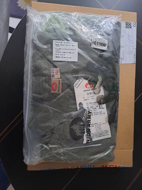 Chất liệu tốt, đẹp, vừa khít, bền chắc, mặc rất thoải mái, cho shop 5 sao