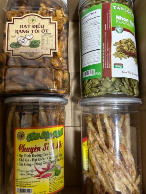 Ngon, date xa, mua về ăn tết quá chuẩn!