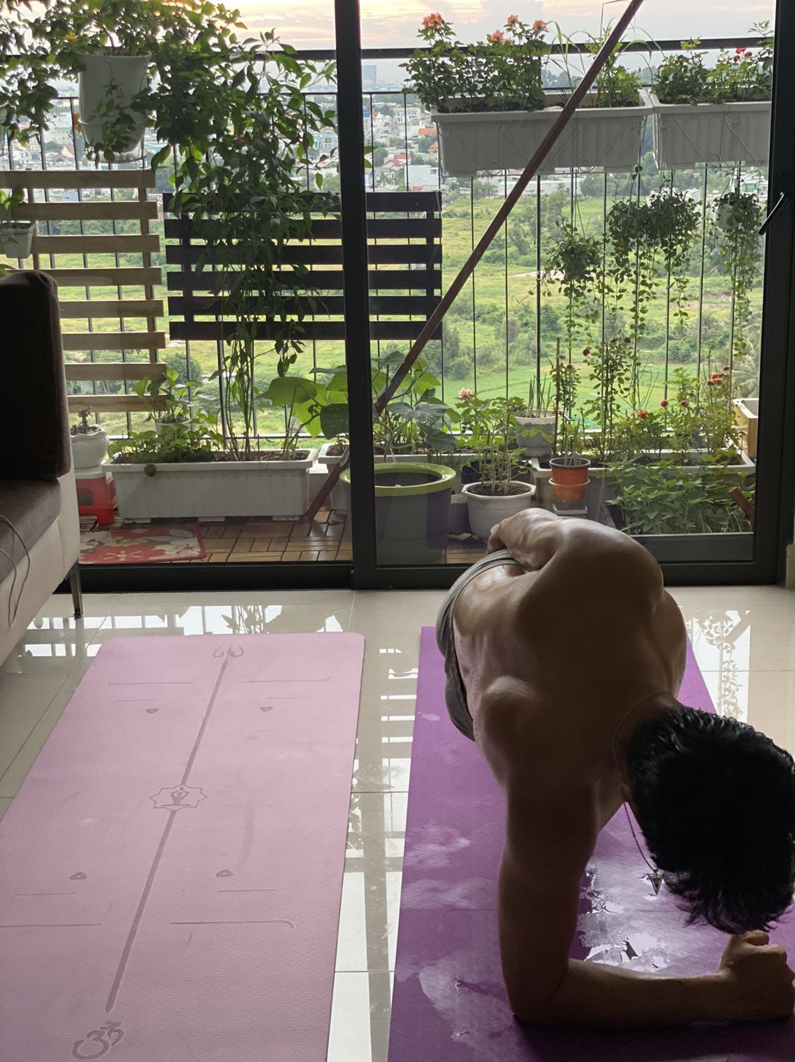 Dài rộng, độ bám tốt!